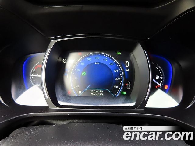 Renault Korea QM6 2017 — photo 9