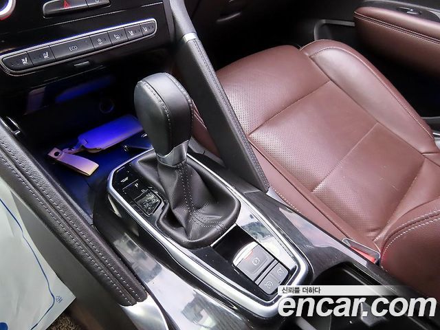 Renault Korea QM6 2017 — photo 10