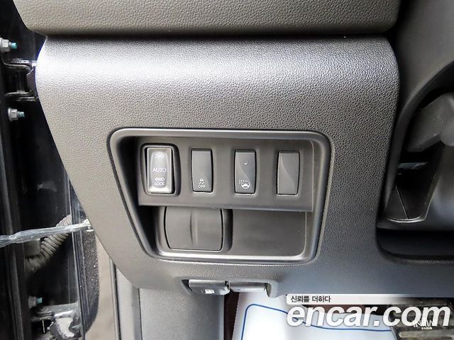 Renault Korea QM6 2017 — photo 11