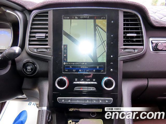 Renault Korea QM6 2017 — photo 12