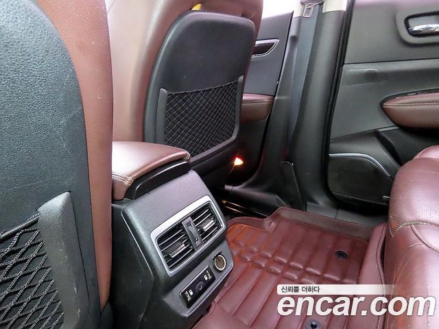 Renault Korea QM6 2017 — photo 14