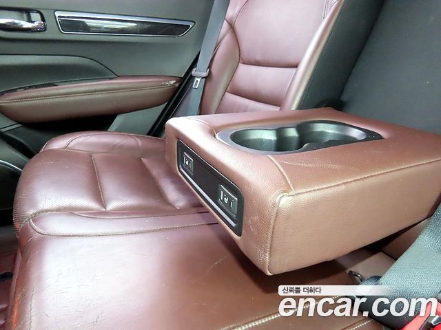Renault Korea QM6 2017 — photo 15