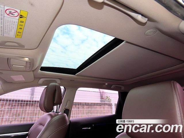 Renault Korea QM6 2017 — photo 16