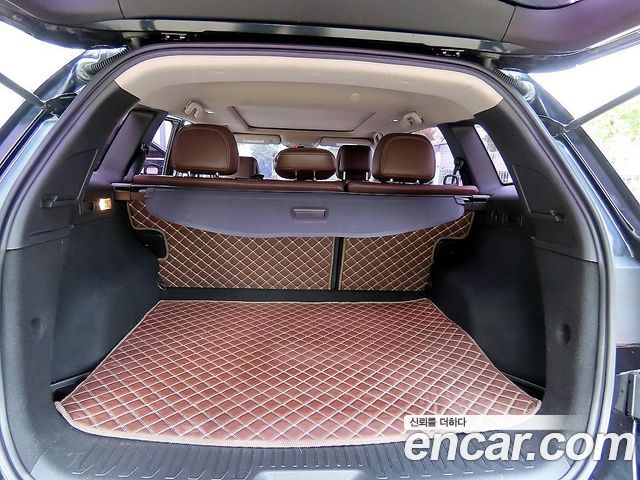 Renault Korea QM6 2017 — photo 17