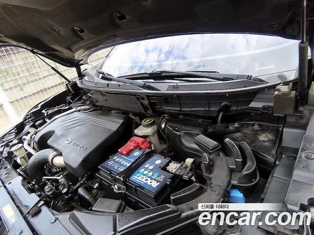Renault Korea QM6 2017 — photo 19