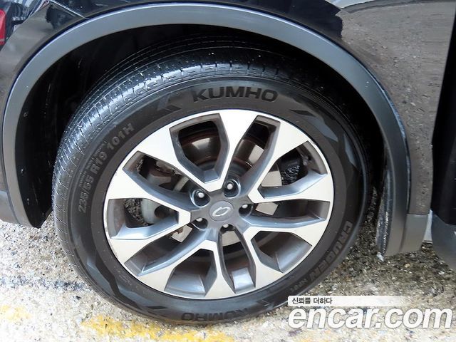 Renault Korea QM6 2017 — photo 20