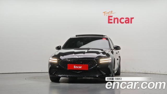 Genesis G70 2023 — photo 3