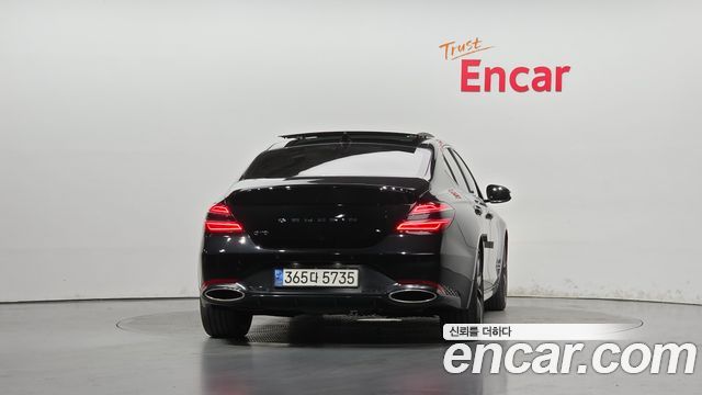 Genesis G70 2023 — photo 4