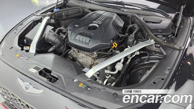 Genesis G70 2023 — photo 6