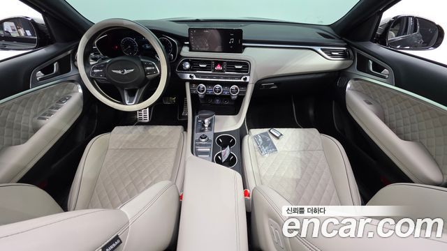 Genesis G70 2023 — photo 10