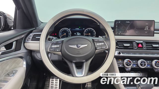 Genesis G70 2023 — photo 20