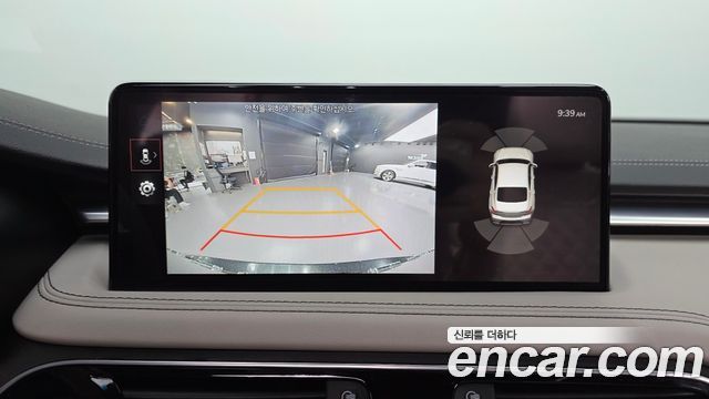 Genesis G70 2023 — photo 21