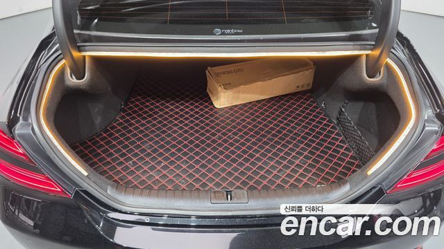 Genesis G70 2023 — photo 25