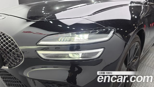 Genesis G70 2023 — photo 8