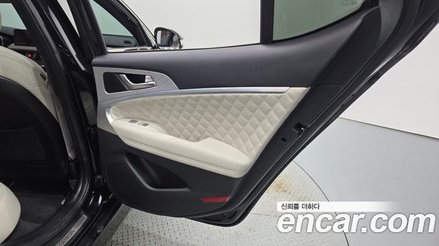 Genesis G70 2023 — photo 15
