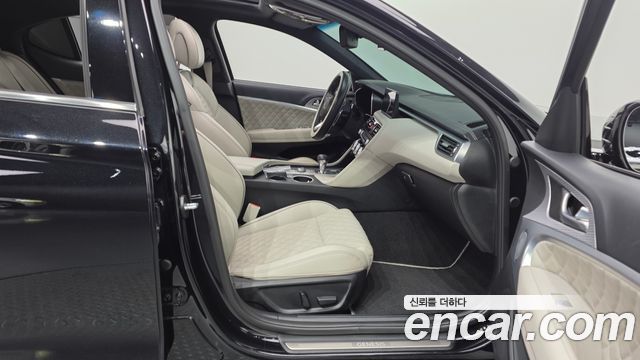 Genesis G70 2023 — photo 16