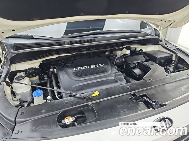 Kia Canival 2015 — photo 6