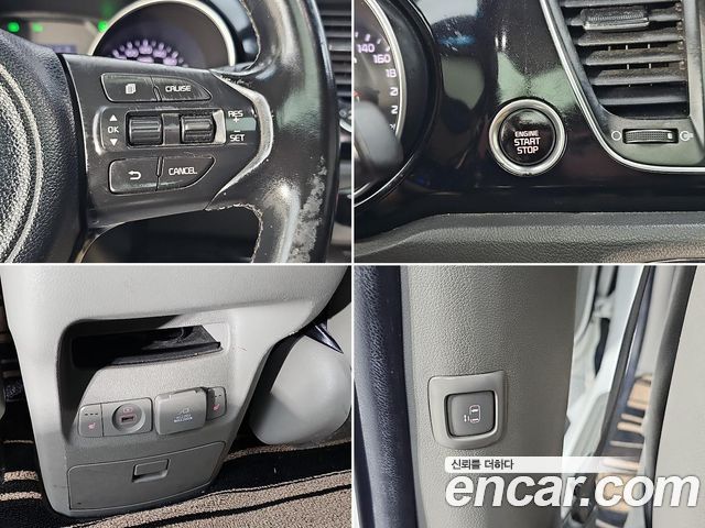 Kia Canival 2015 — photo 16