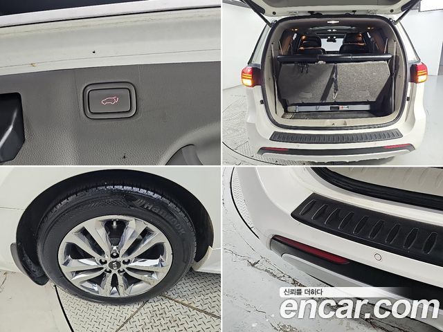 Kia Canival 2015 — photo 18