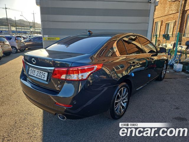 Renault Korea SM5  2015 — photo 2