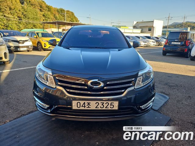 Renault Korea SM5  2015 — photo 3
