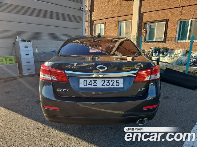 Renault Korea SM5  2015 — photo 4