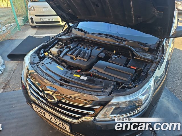 Renault Korea SM5  2015 — photo 6