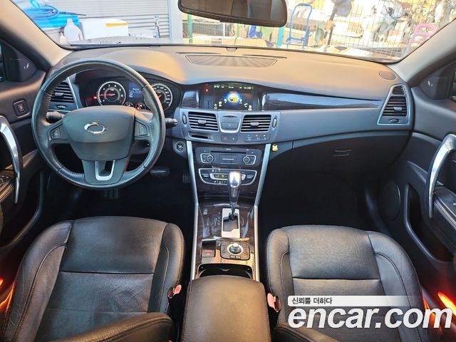 Renault Korea SM5  2015 — photo 7