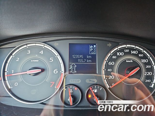 Renault Korea SM5  2015 — photo 8