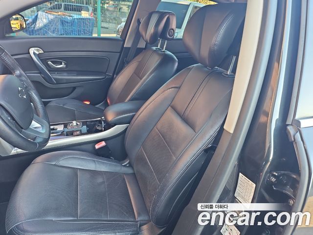 Renault Korea SM5  2015 — photo 10