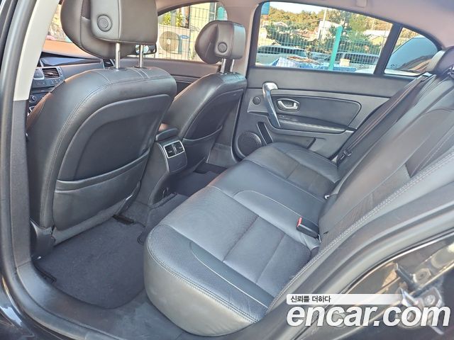 Renault Korea SM5  2015 — photo 11
