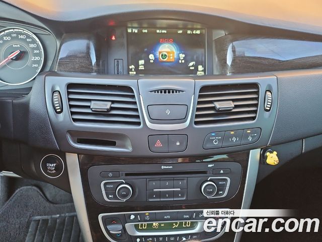 Renault Korea SM5  2015 — photo 15
