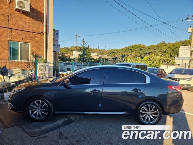 Renault Korea SM5  2015 — photo 19