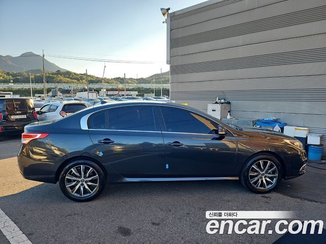 Renault Korea SM5  2015 — photo 20