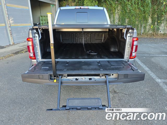 Ford F150 2022 — photo 8