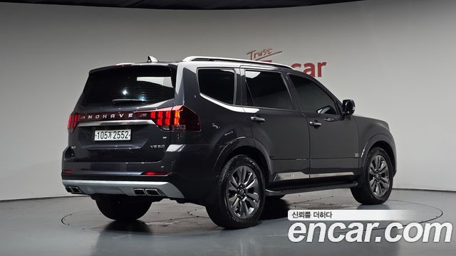 Kia Mohave 2020 — photo 2