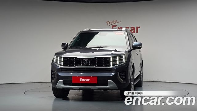 Kia Mohave 2020 — photo 3