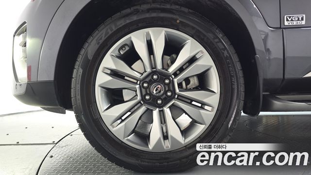 Kia Mohave 2020 — photo 5