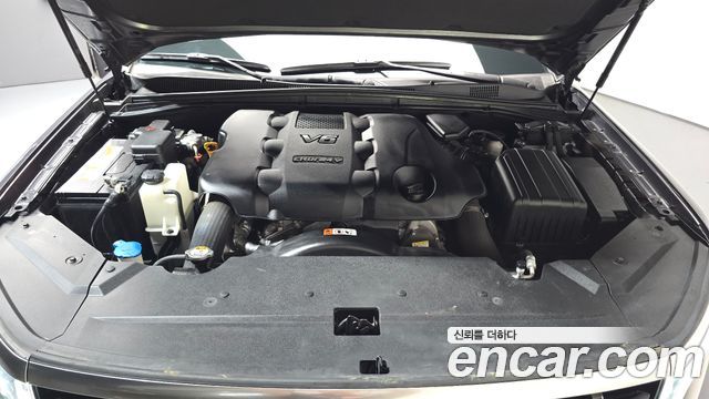 Kia Mohave 2020 — photo 6