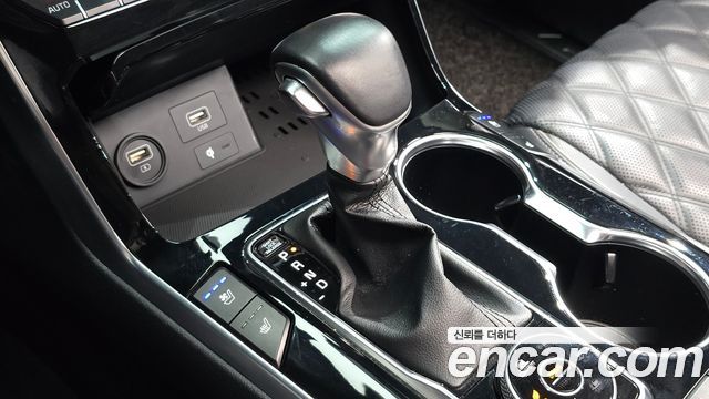 Kia Mohave 2020 — photo 12