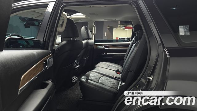 Kia Mohave 2020 — photo 17
