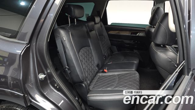 Kia Mohave 2020 — photo 18