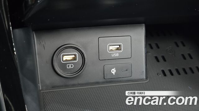 Kia Mohave 2020 — photo 19