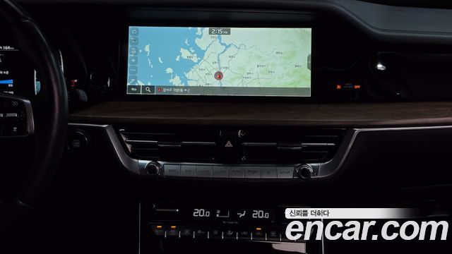 Kia Mohave 2020 — photo 20