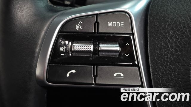 Kia Mohave 2020 — photo 25