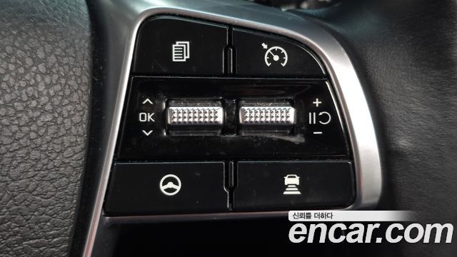 Kia Mohave 2020 — photo 26