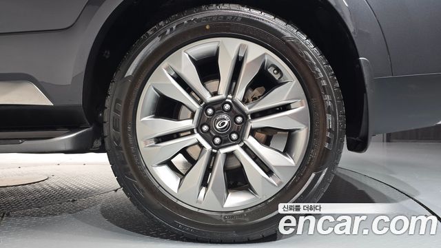 Kia Mohave 2020 — photo 7