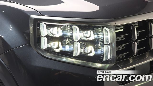 Kia Mohave 2020 — photo 8