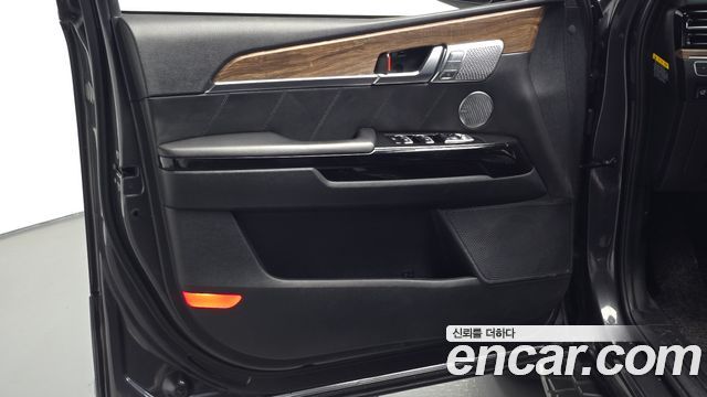 Kia Mohave 2020 — photo 14