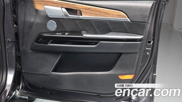 Kia Mohave 2020 — photo 15